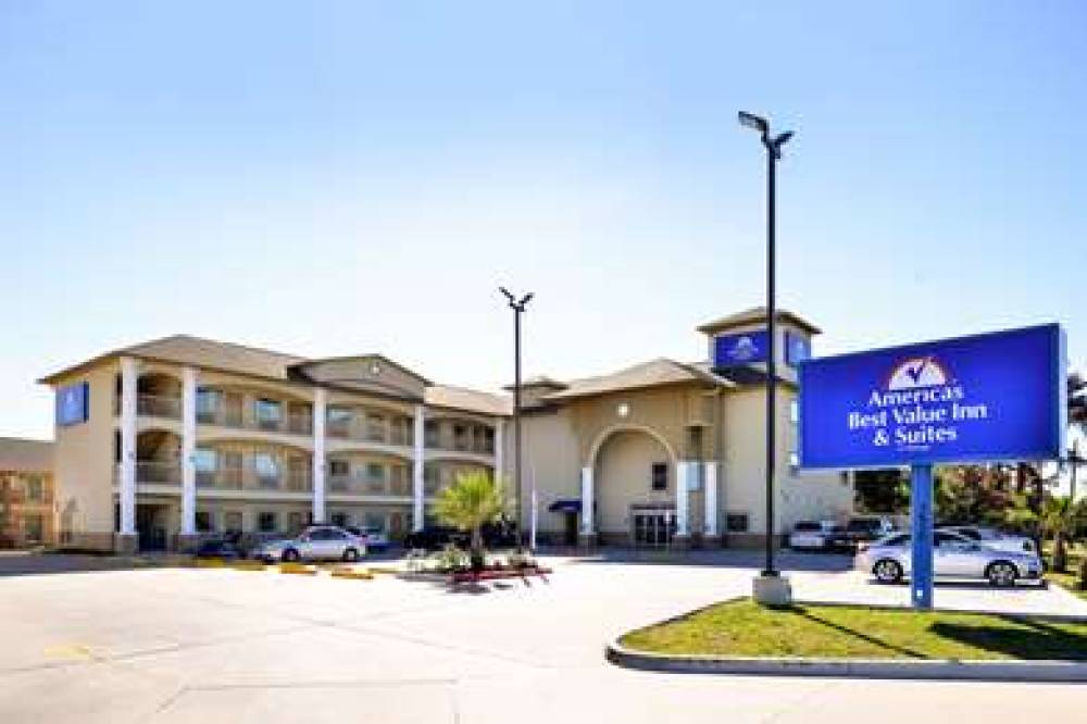 Americas Best Value Inn And Suites Spring North Houston 1