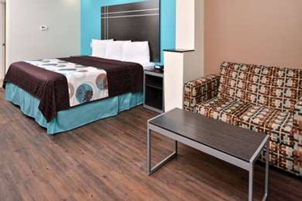 Americas Best Value Inn And Suites Spring North Houston 10