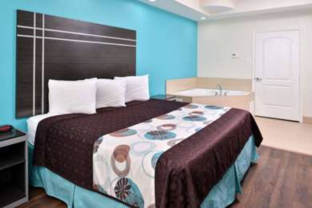 Americas Best Value Inn And Suites Spring North Houston 4