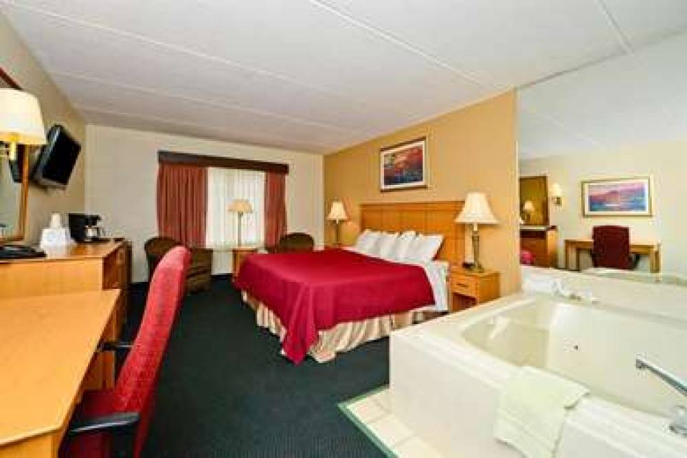 Americas Best Value Inn And Suites St Cloud 3