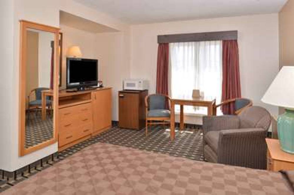 Americas Best Value Inn And Suites St Cloud 8