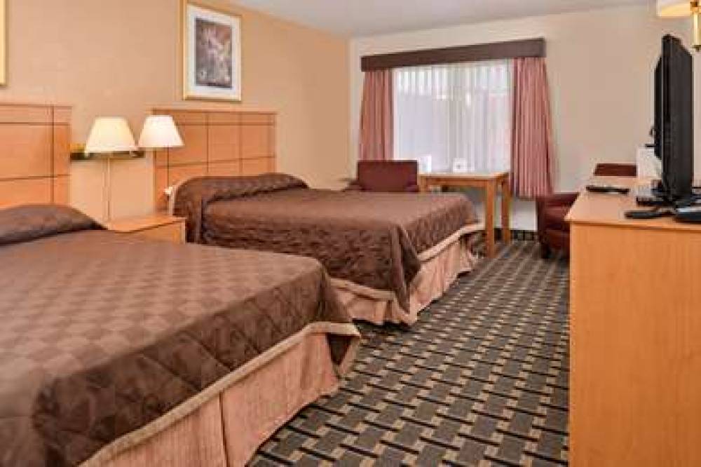 Americas Best Value Inn And Suites St Cloud 9