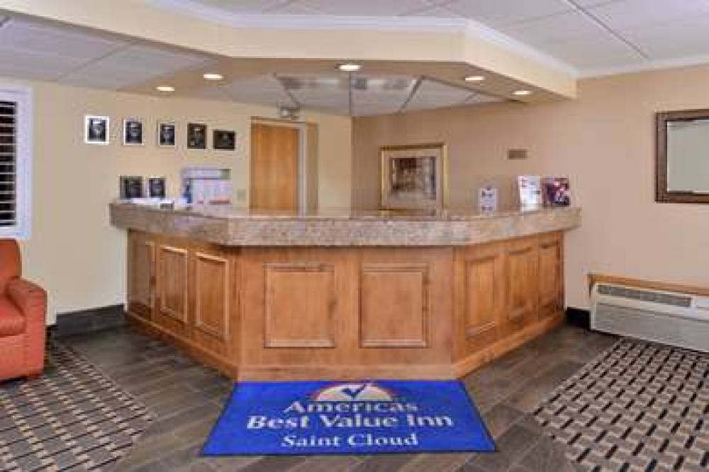 Americas Best Value Inn And Suites St Cloud 2