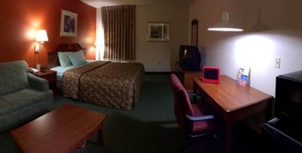 Americas Best Value Inn And Suites Star City 3