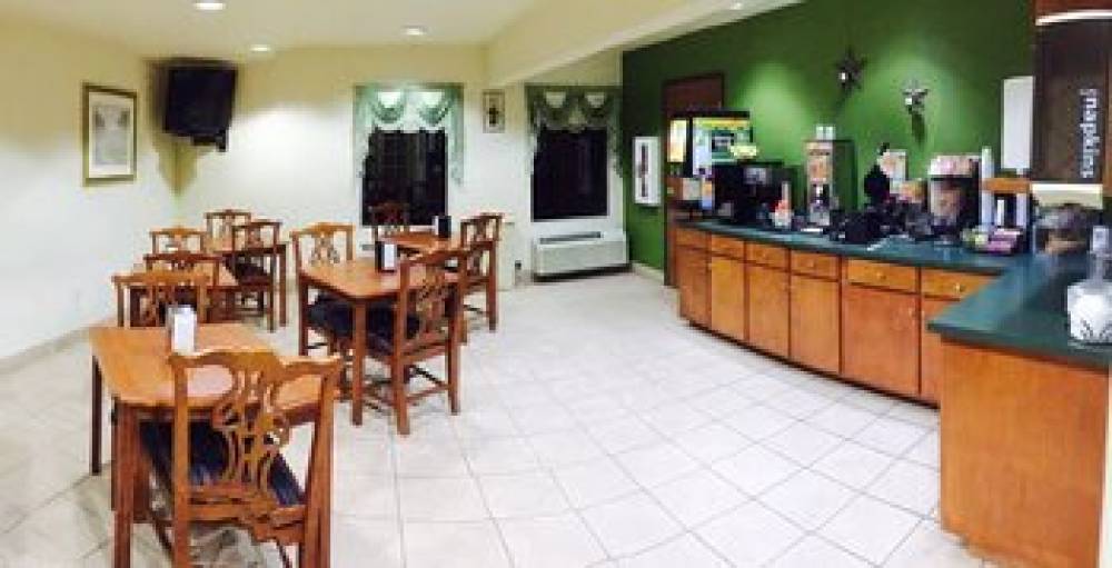 Americas Best Value Inn And Suites Star City 2