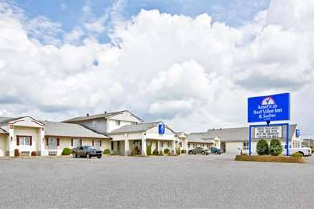 Americas Best Value Inn And Suites Thief River Falls 1