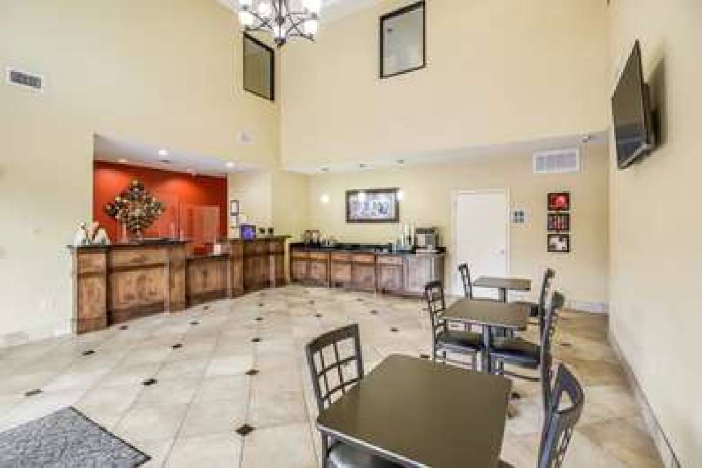 Americas Best Value Inn And Suites Tomball 2