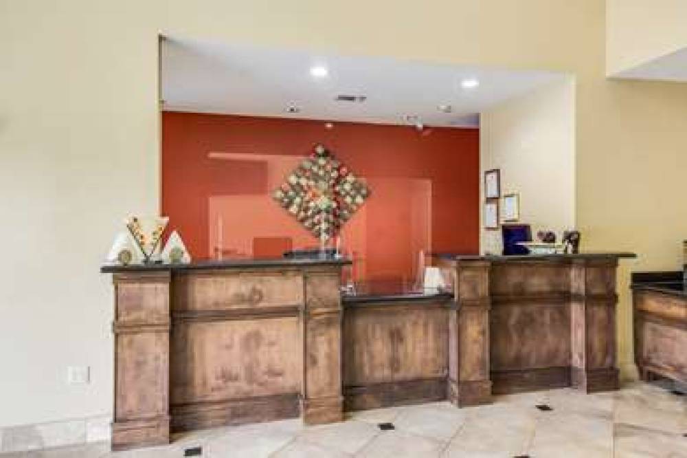 Americas Best Value Inn And Suites Tomball 4