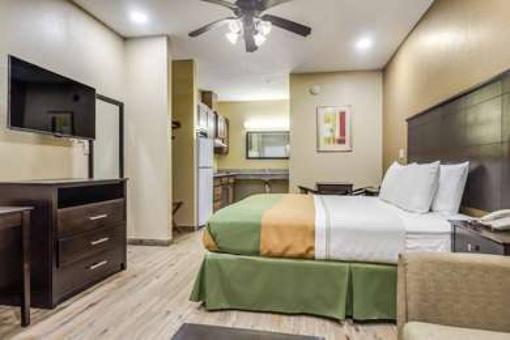 Americas Best Value Inn And Suites Tomball 6