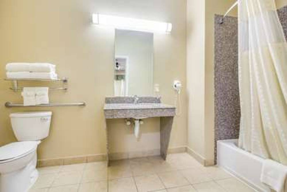 Americas Best Value Inn And Suites Tomball