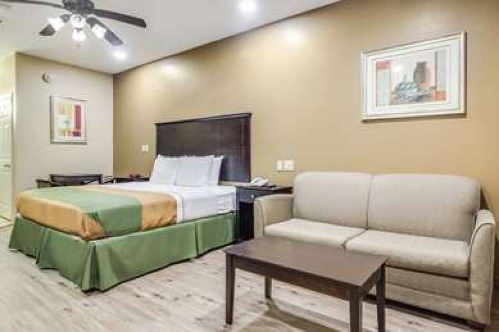 Americas Best Value Inn And Suites Tomball 9