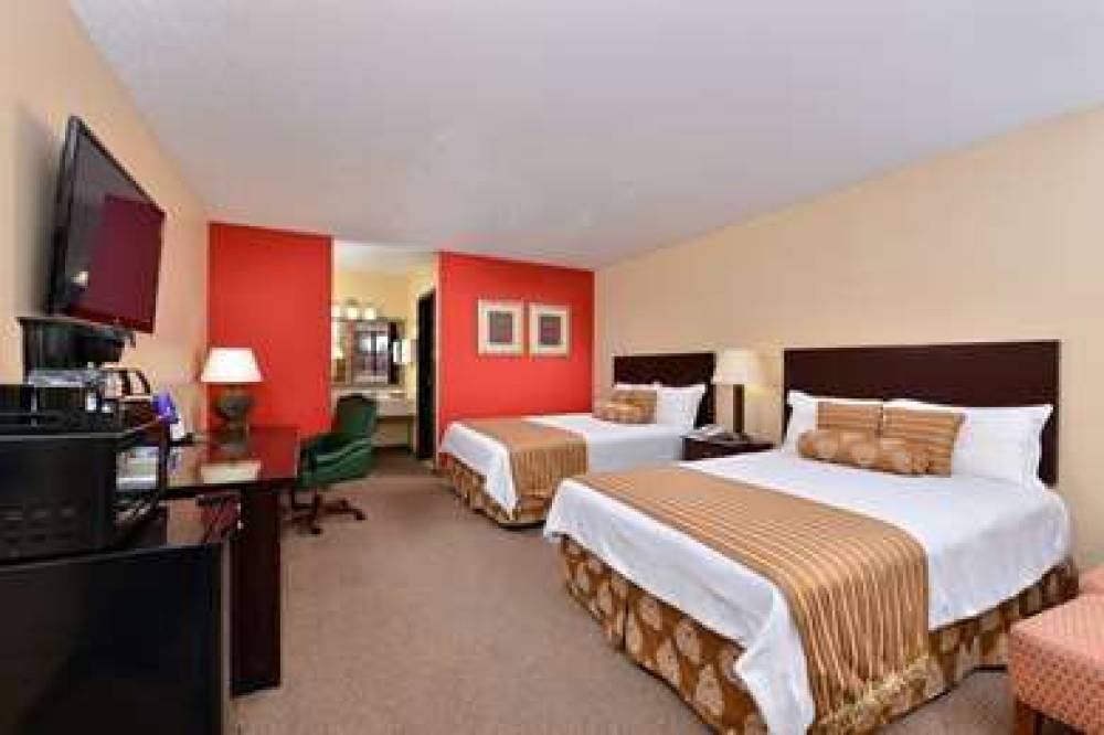 Americas Best Value Inn And Suites Victoria 7