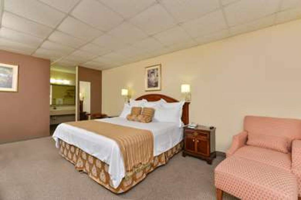 Americas Best Value Inn And Suites Victoria 5