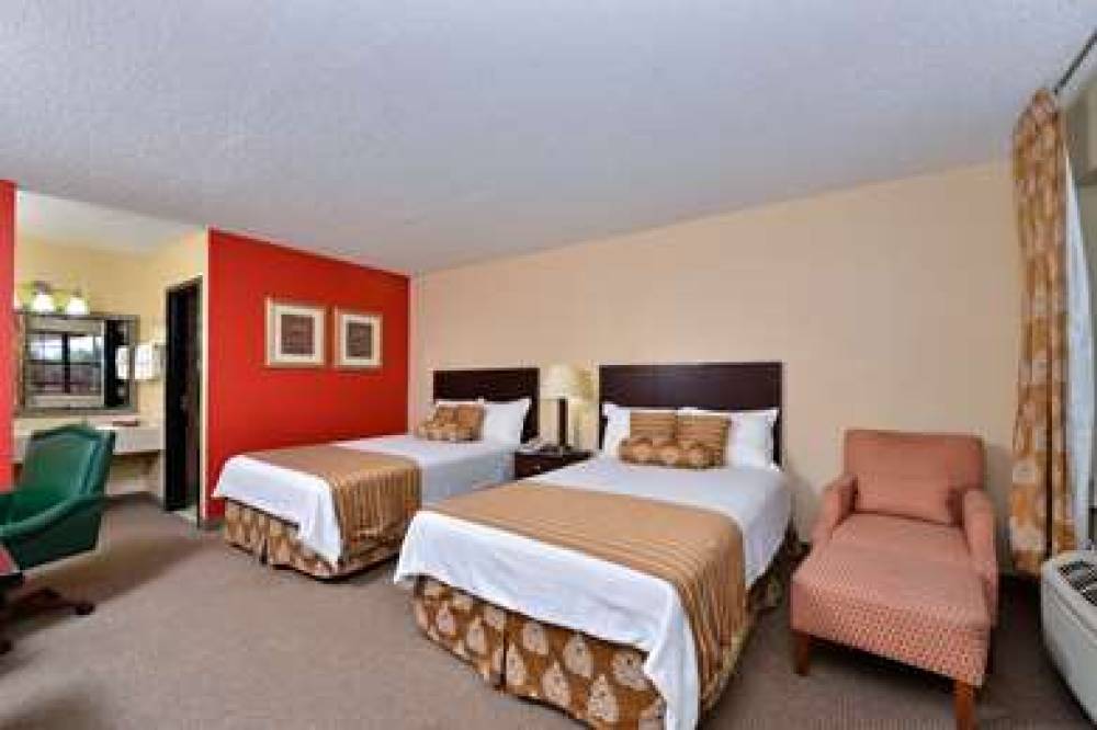 Americas Best Value Inn And Suites Victoria 9