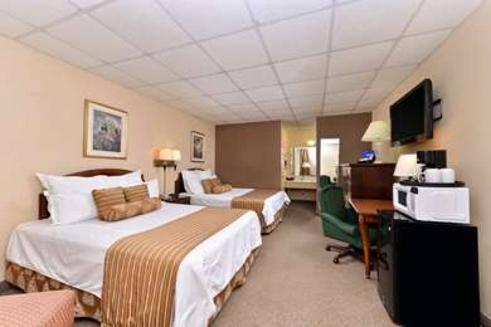 Americas Best Value Inn And Suites Victoria 8