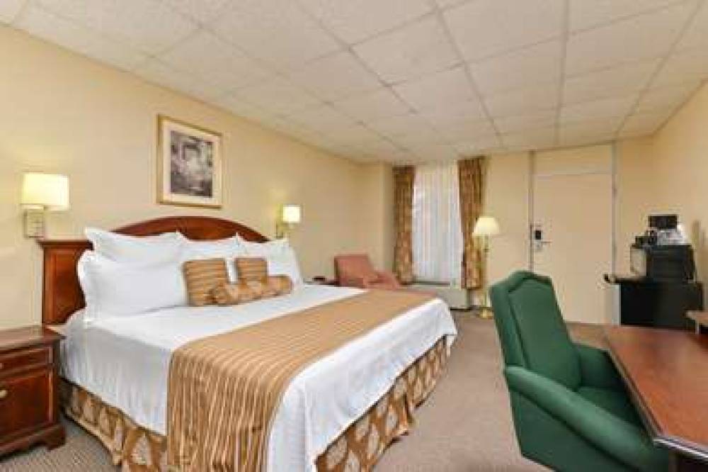 Americas Best Value Inn And Suites Victoria 6