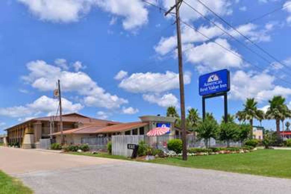 Americas Best Value Inn Angleton