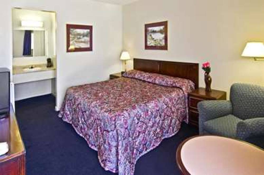 Americas Best Value Inn Arkansas City 5