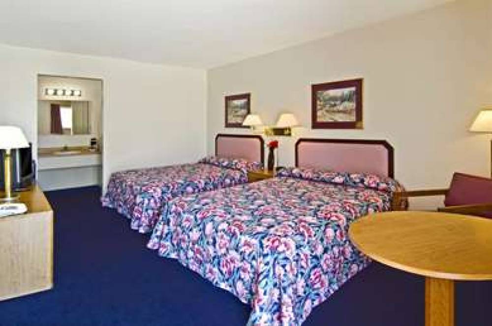 Americas Best Value Inn Arkansas City 7