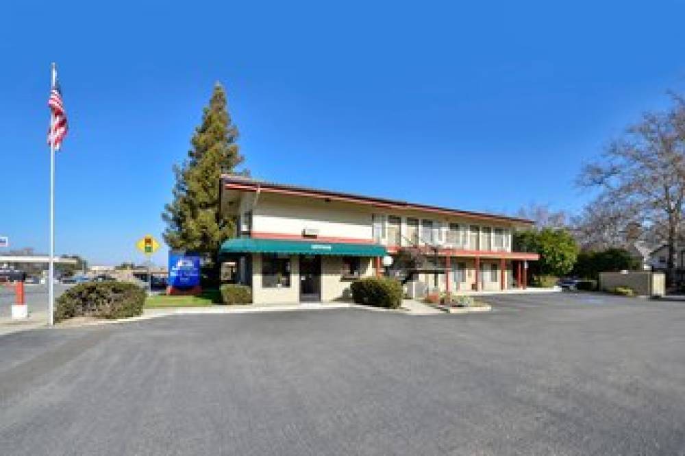 Americas Best Value Inn Atascadero Paso Robles 1