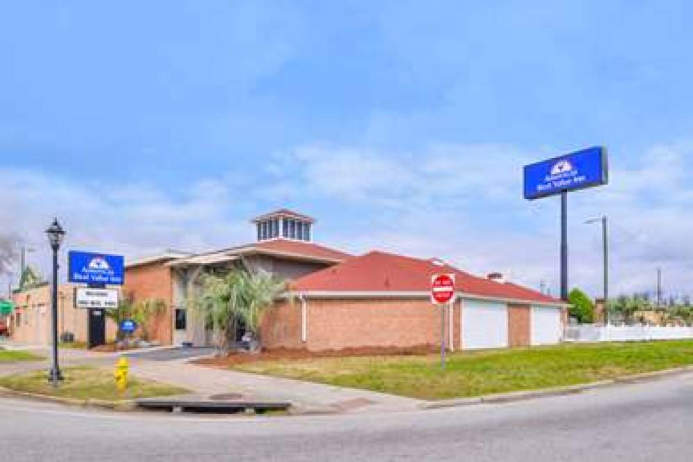 Americas Best Value Inn Augusta 2