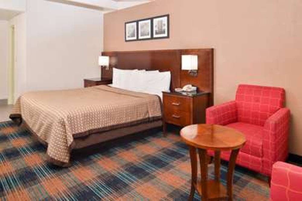 Americas Best Value Inn Augusta 8