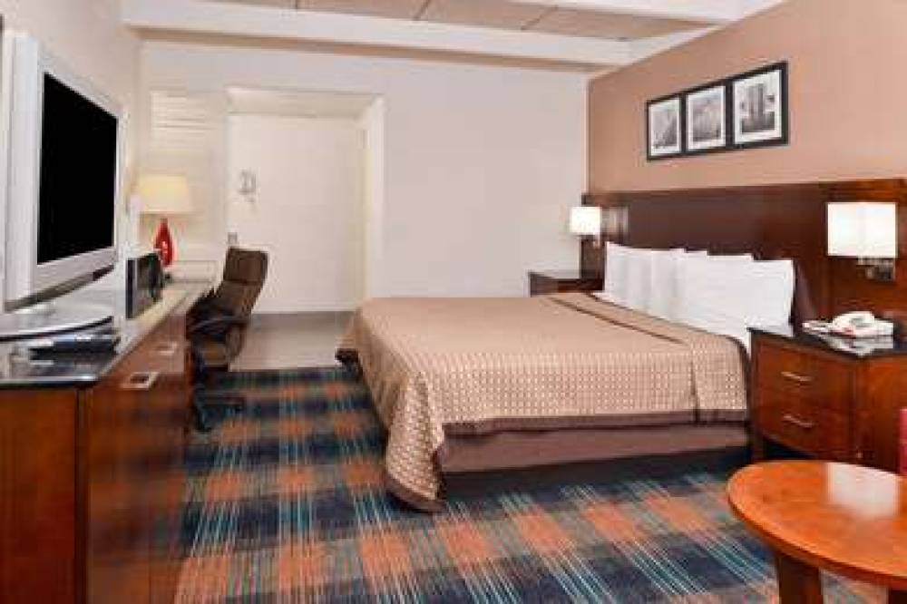 Americas Best Value Inn Augusta 9