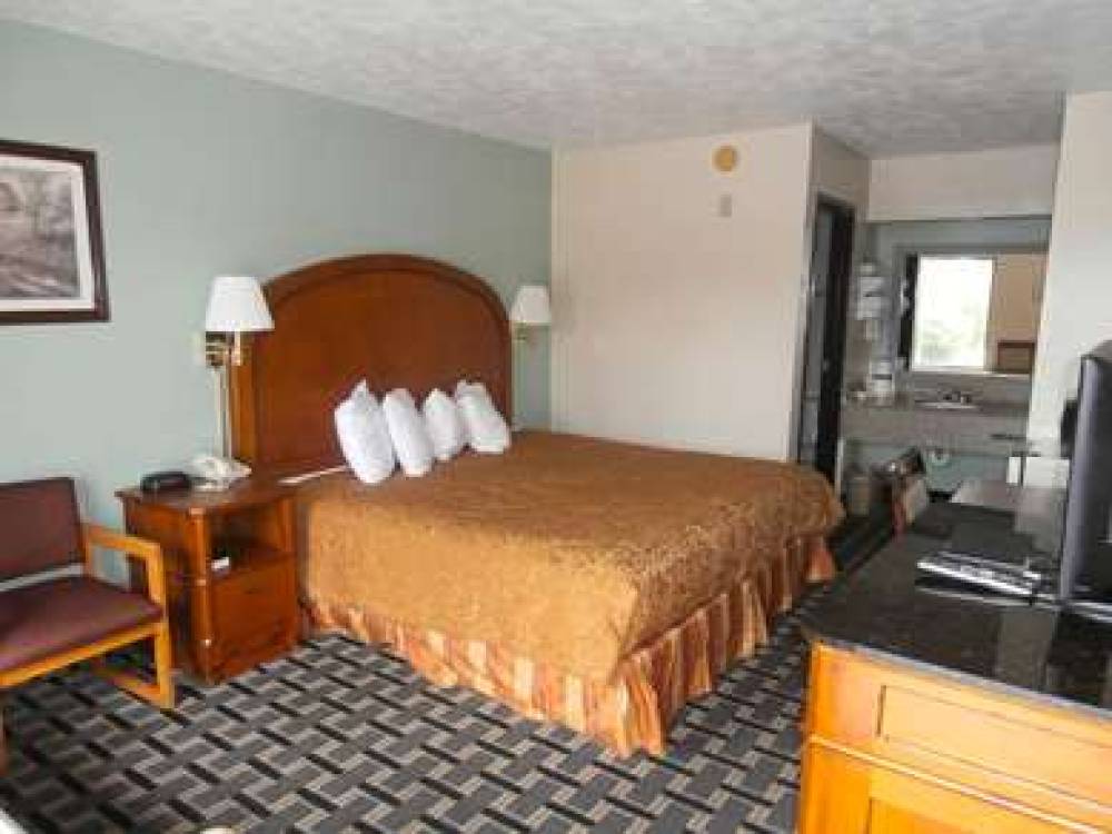 Americas Best Value Inn Augusta South 6