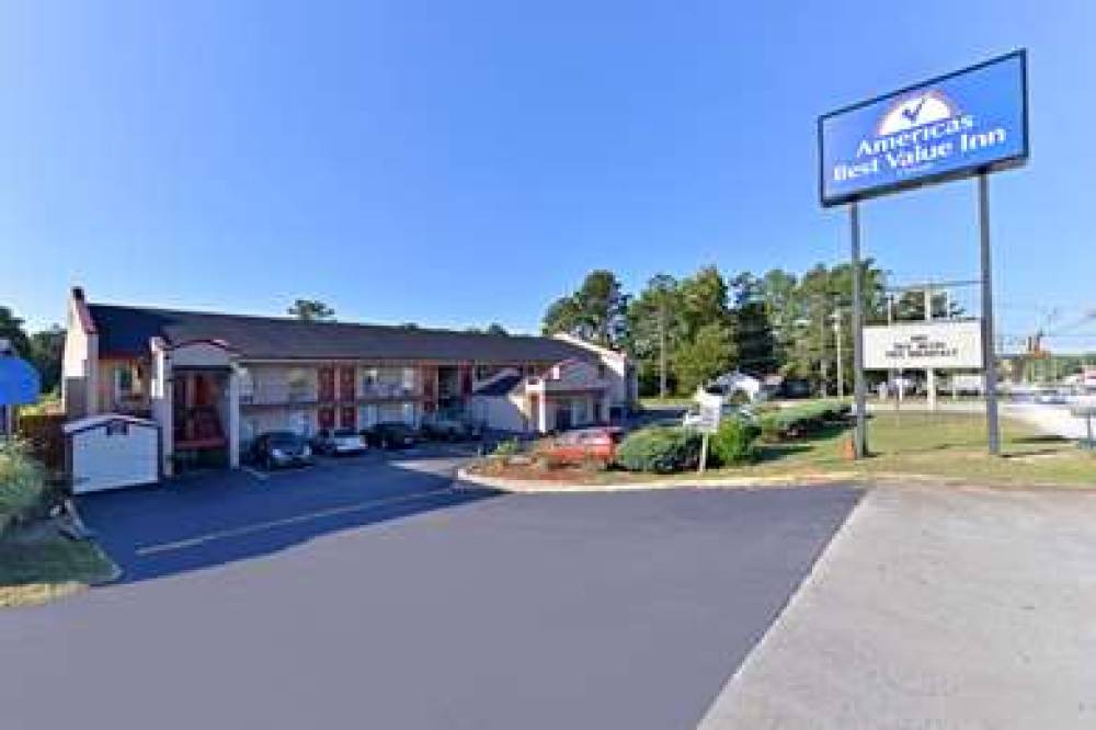 Americas Best Value Inn Augusta South 1