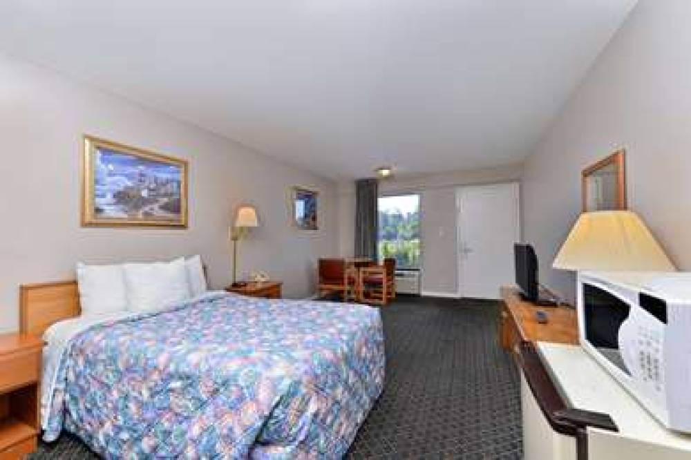 Americas Best Value Inn Augusta South 4