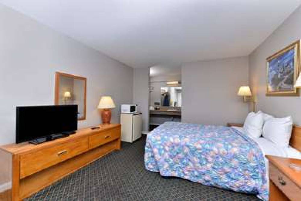 Americas Best Value Inn Augusta South 8