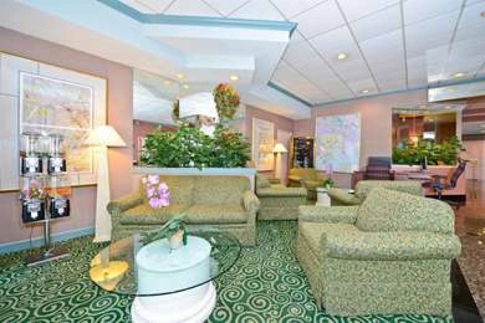 Americas Best Value Inn Baltimore 8