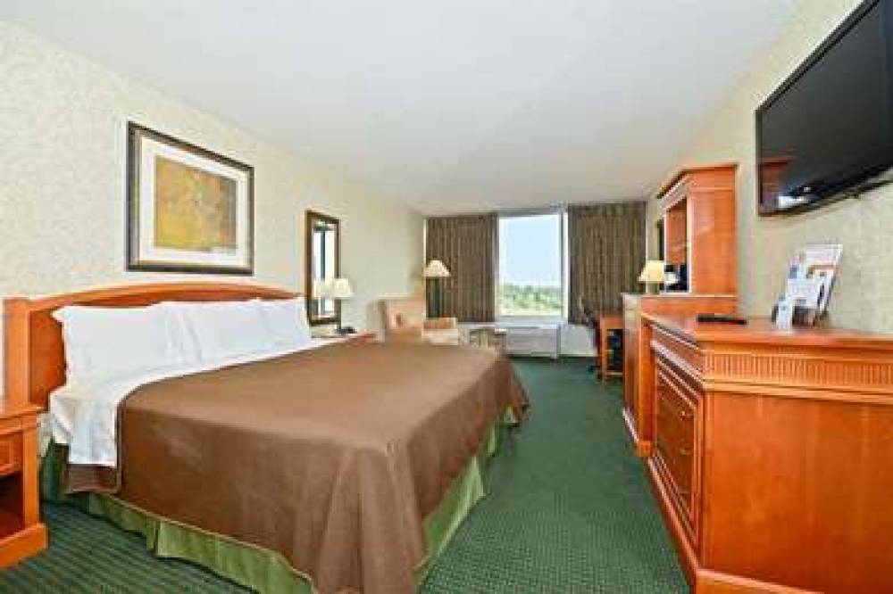 Americas Best Value Inn Baltimore 9