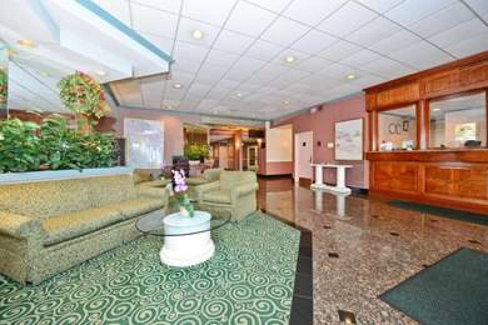 Americas Best Value Inn Baltimore 5