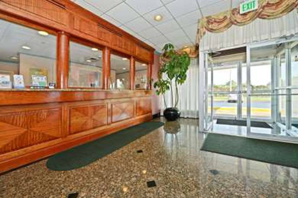 Americas Best Value Inn Baltimore 6