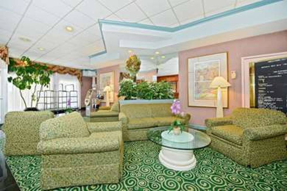 Americas Best Value Inn Baltimore 7