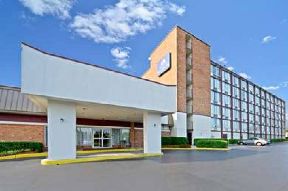 Americas Best Value Inn Baltimore 2