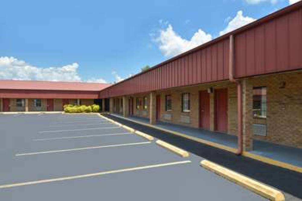 Americas Best Value Inn Batesville