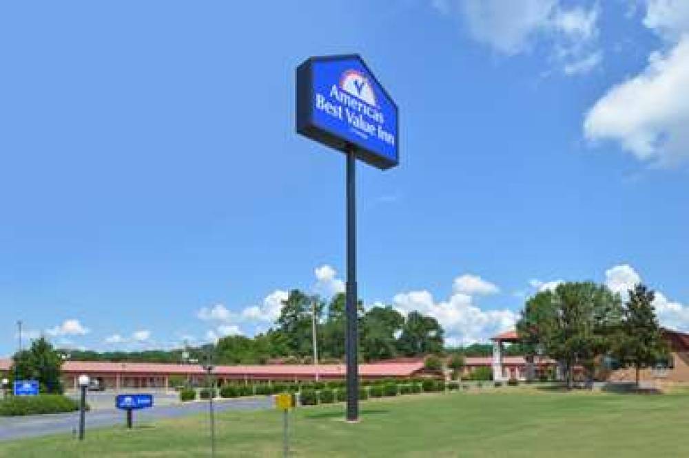 Americas Best Value Inn Batesville 1