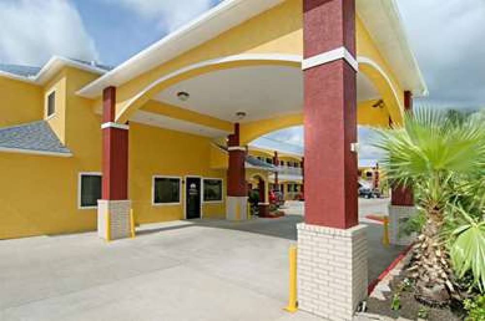 Americas Best Value Inn Baytown 2