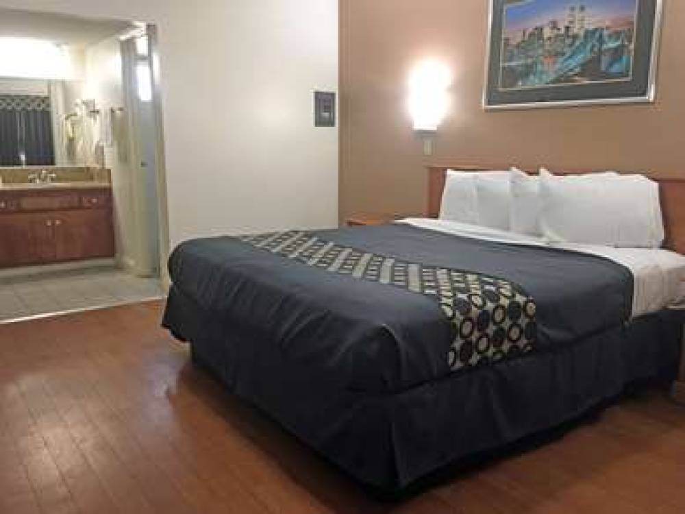 Americas Best Value Inn Beaumont 8