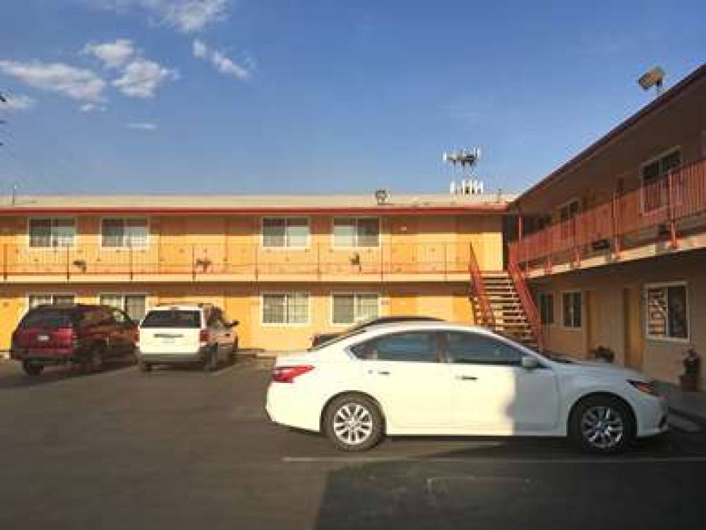 Americas Best Value Inn Beaumont 2