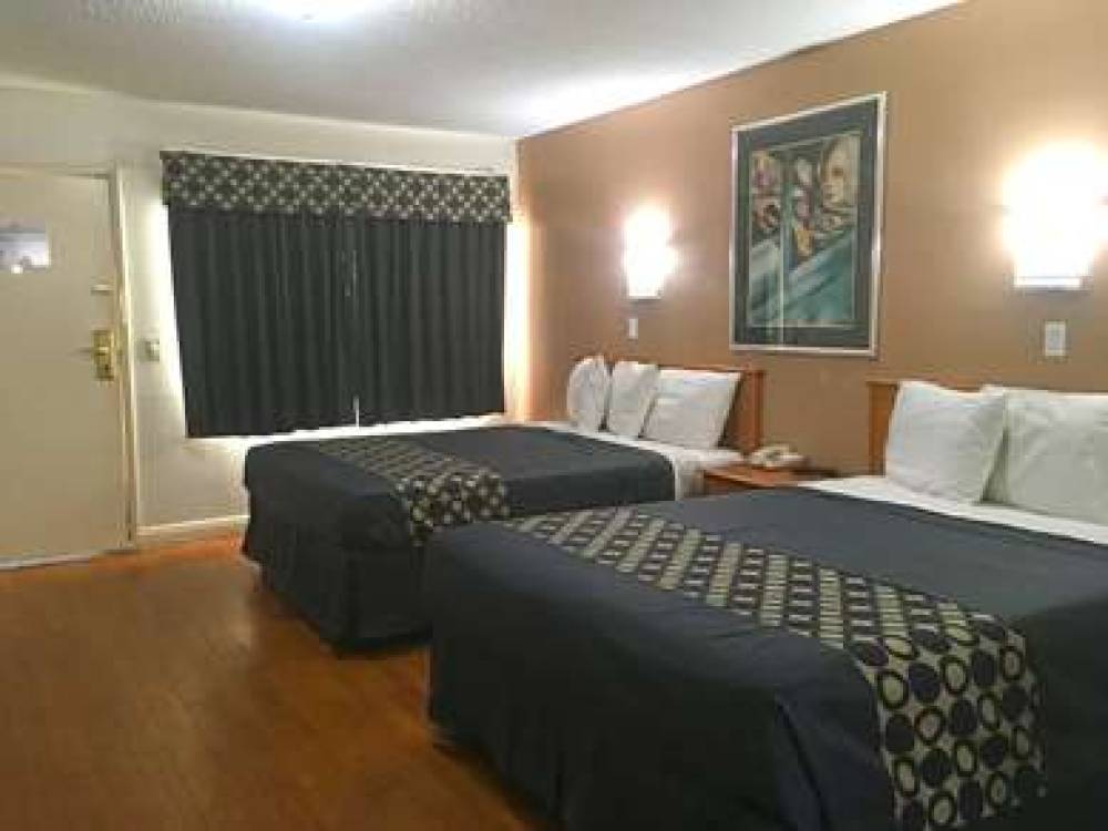 Americas Best Value Inn Beaumont 10