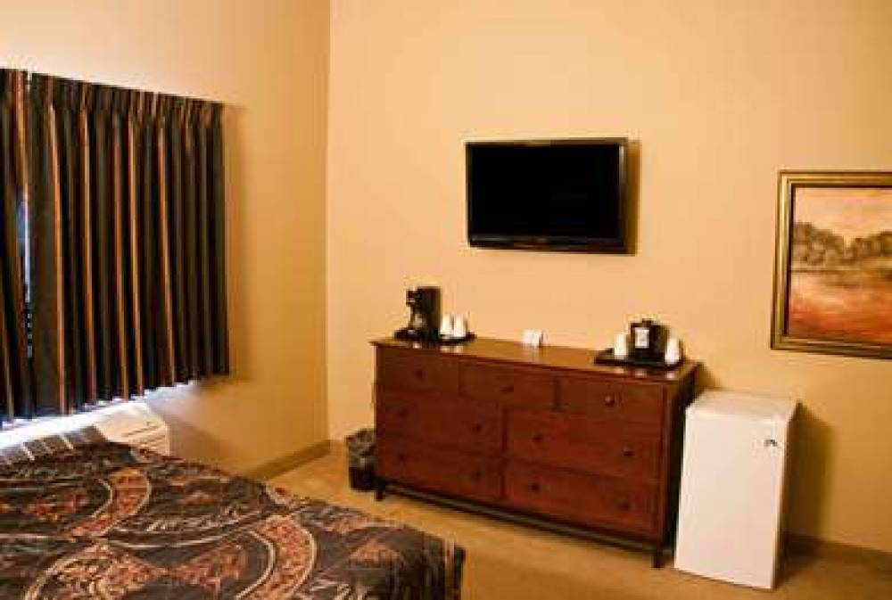 Americas Best Value Inn Big Lake 9