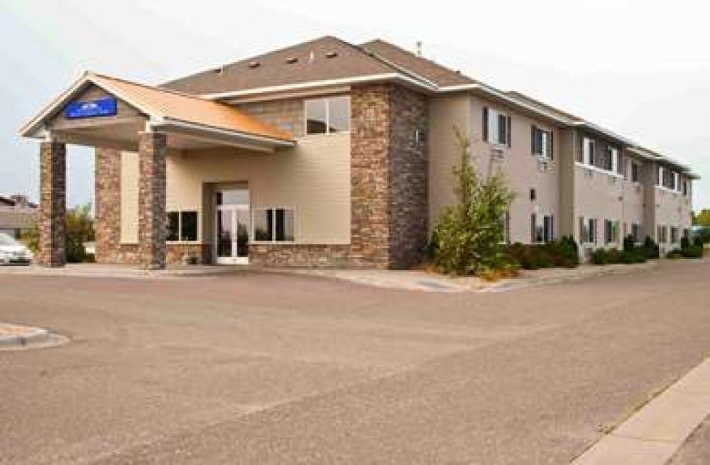 Americas Best Value Inn Big Lake 1