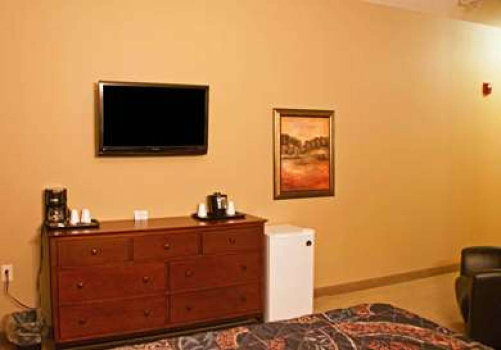 Americas Best Value Inn Big Lake 10