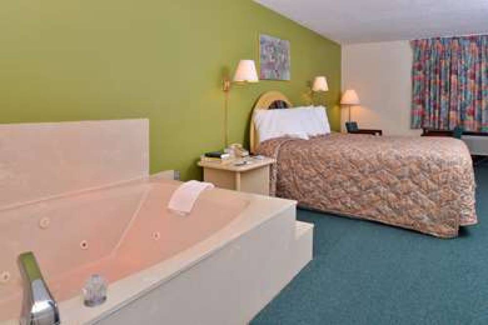 Americas Best Value Inn Bishopville 5