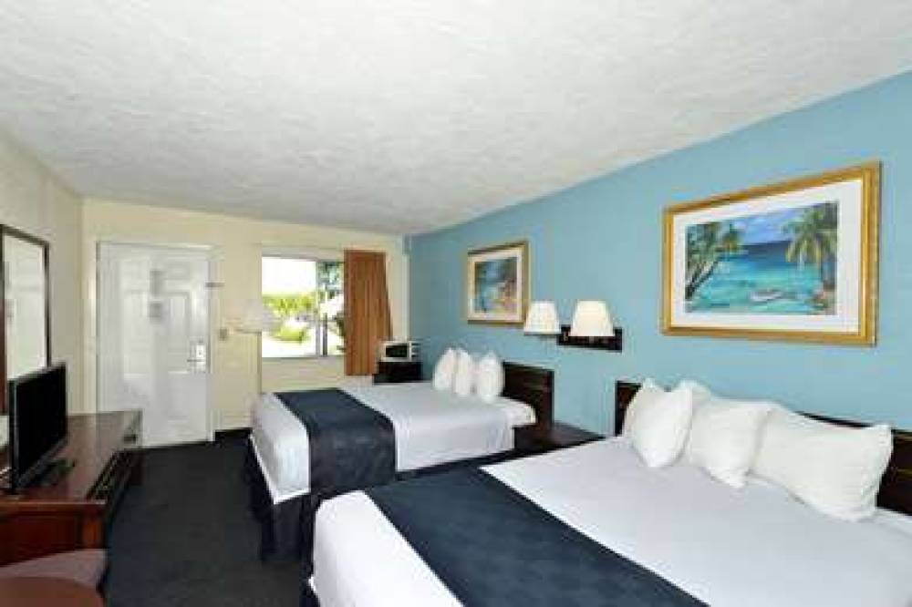 Americas Best Value Inn Bradenton Sarasota 10