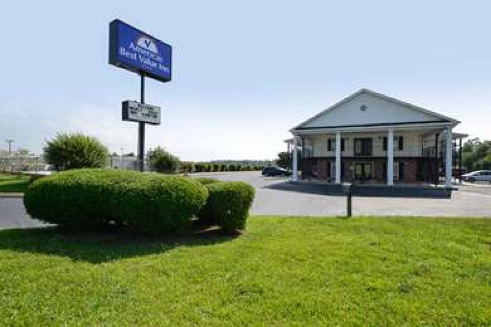 AMERICAS BEST VALUE INN 1