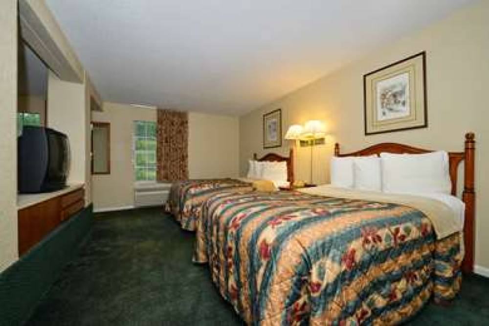 AMERICAS BEST VALUE INN 8